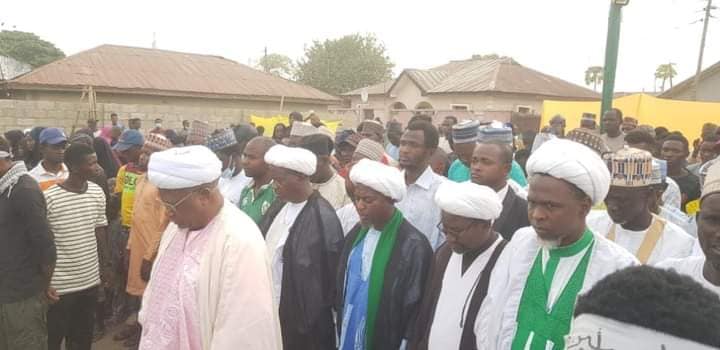  pro zakzaky protester killed in abj on 29 march 2021 